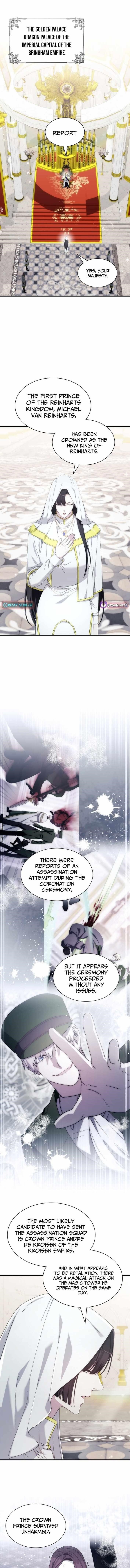 My Lucky Encounter From The Game Turned Into Reality - Chapter 74 Page 1