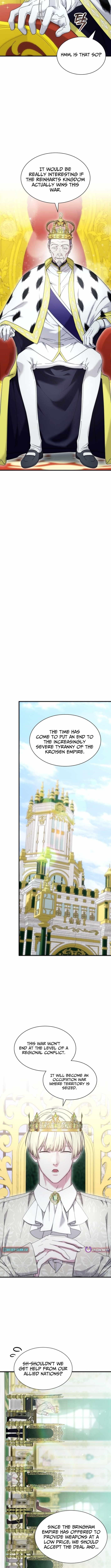 My Lucky Encounter From The Game Turned Into Reality - Chapter 74 Page 4