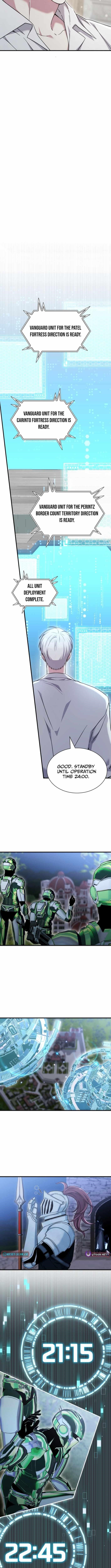 My Lucky Encounter From The Game Turned Into Reality - Chapter 74 Page 8