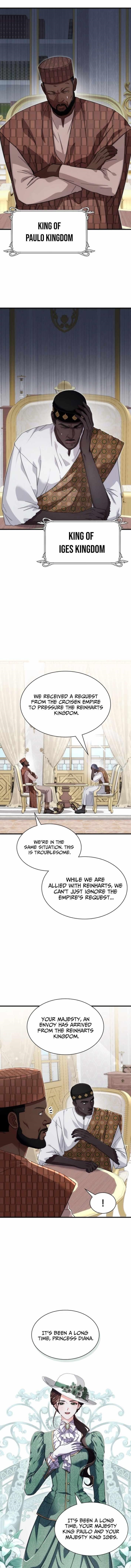 My Lucky Encounter From The Game Turned Into Reality - Chapter 75 Page 1