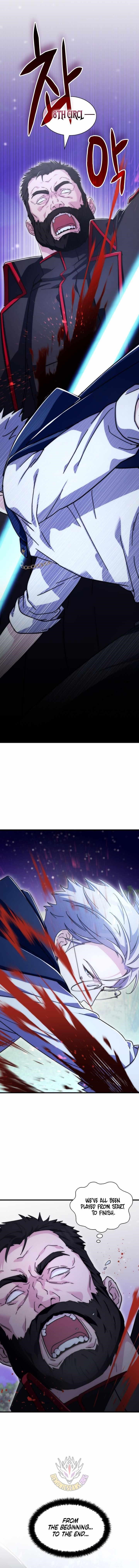 My Lucky Encounter From The Game Turned Into Reality - Chapter 76 Page 10