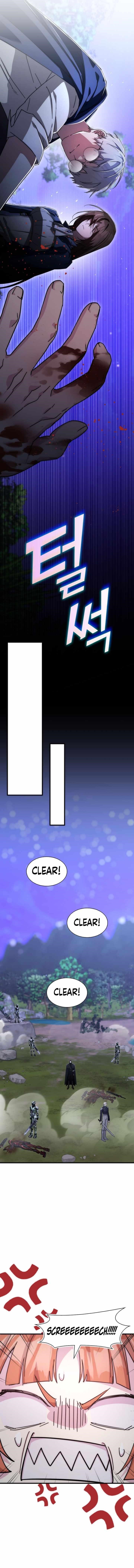 My Lucky Encounter From The Game Turned Into Reality - Chapter 76 Page 11