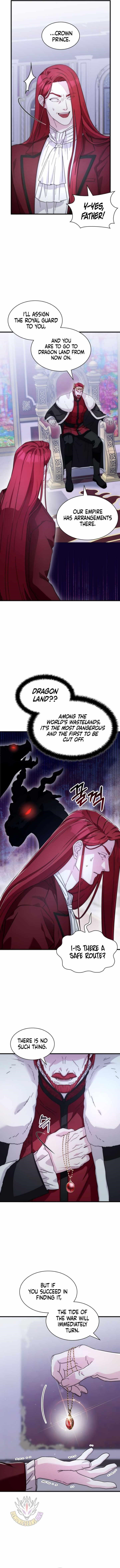 My Lucky Encounter From The Game Turned Into Reality - Chapter 76 Page 15