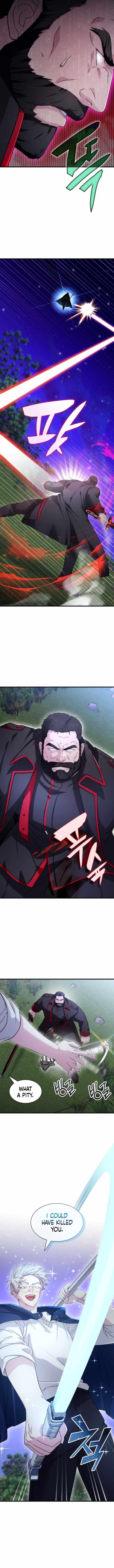 My Lucky Encounter From The Game Turned Into Reality - Chapter 76 Page 4