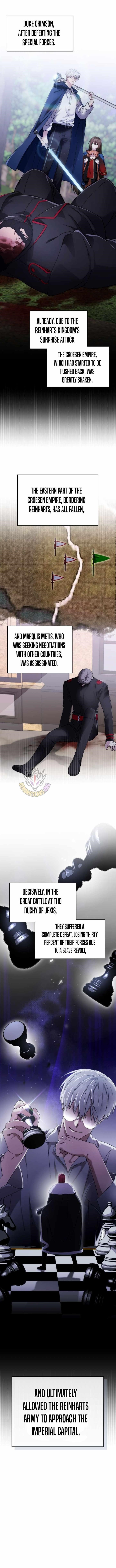 My Lucky Encounter From The Game Turned Into Reality - Chapter 77 Page 1