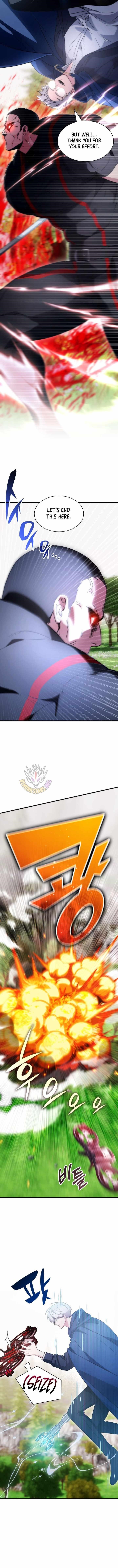 My Lucky Encounter From The Game Turned Into Reality - Chapter 77 Page 10