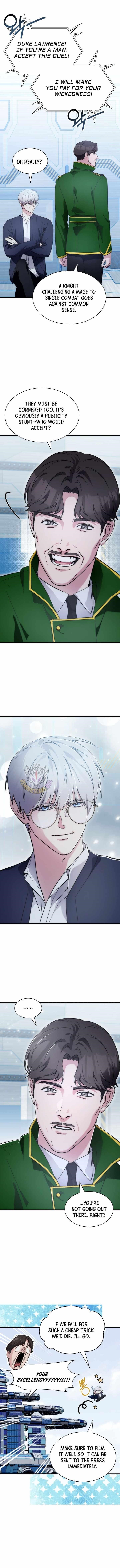 My Lucky Encounter From The Game Turned Into Reality - Chapter 77 Page 3