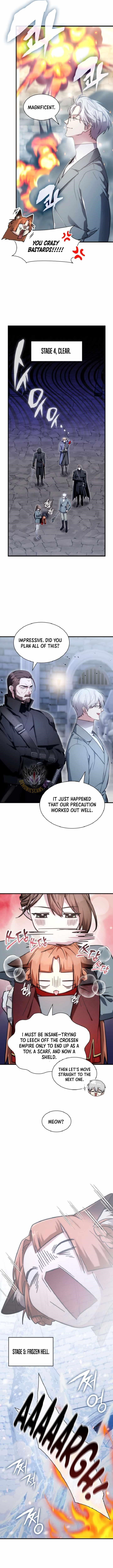 My Lucky Encounter From The Game Turned Into Reality - Chapter 78 Page 10