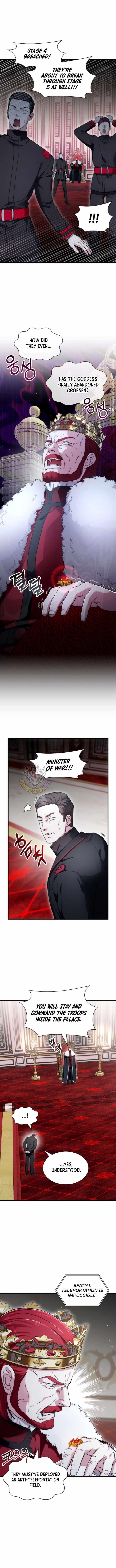 My Lucky Encounter From The Game Turned Into Reality - Chapter 78 Page 11