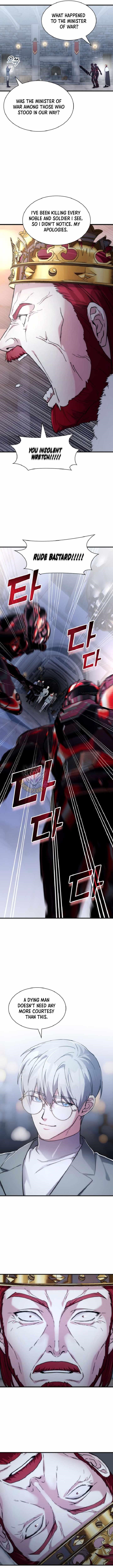 My Lucky Encounter From The Game Turned Into Reality - Chapter 78 Page 13