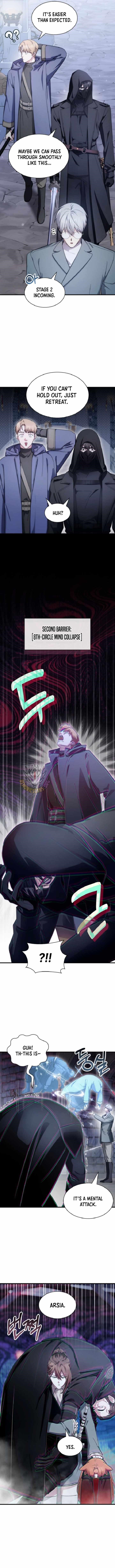 My Lucky Encounter From The Game Turned Into Reality - Chapter 78 Page 5