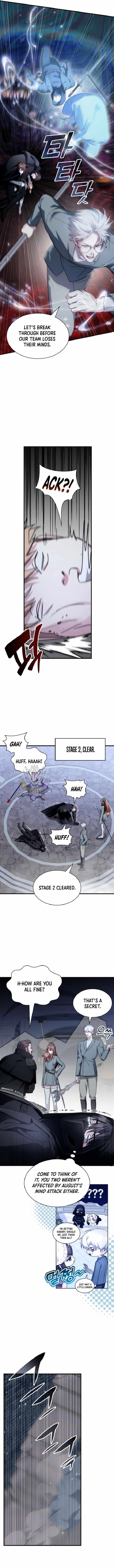 My Lucky Encounter From The Game Turned Into Reality - Chapter 78 Page 6