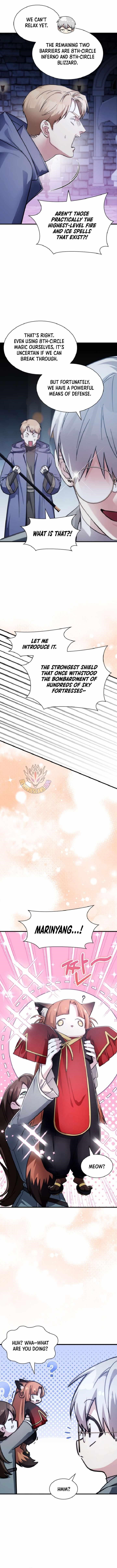 My Lucky Encounter From The Game Turned Into Reality - Chapter 78 Page 8