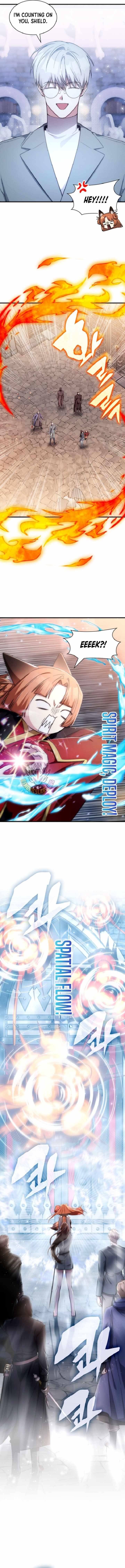 My Lucky Encounter From The Game Turned Into Reality - Chapter 78 Page 9