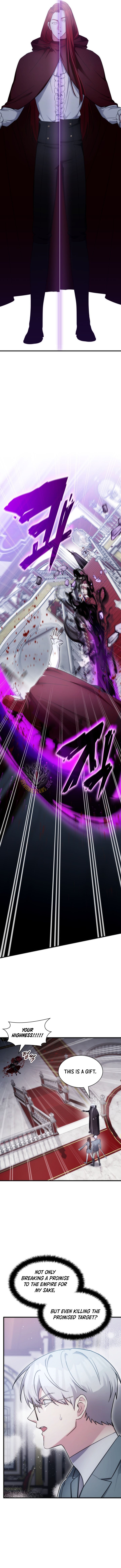 My Lucky Encounter From The Game Turned Into Reality - Chapter 79 Page 11