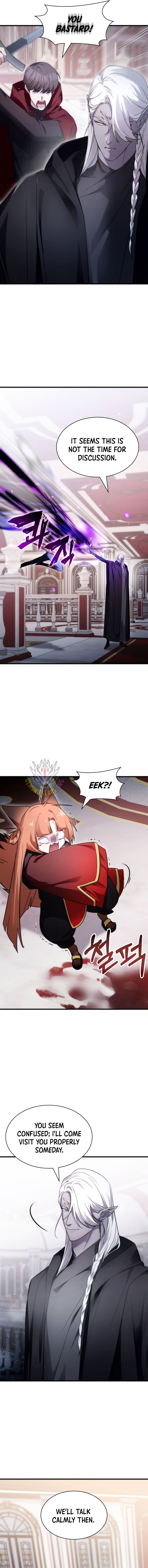 My Lucky Encounter From The Game Turned Into Reality - Chapter 79 Page 12