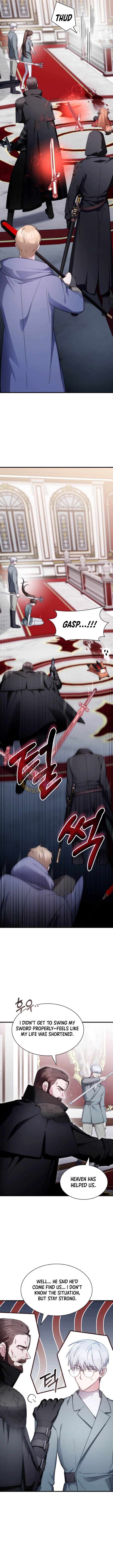 My Lucky Encounter From The Game Turned Into Reality - Chapter 79 Page 13