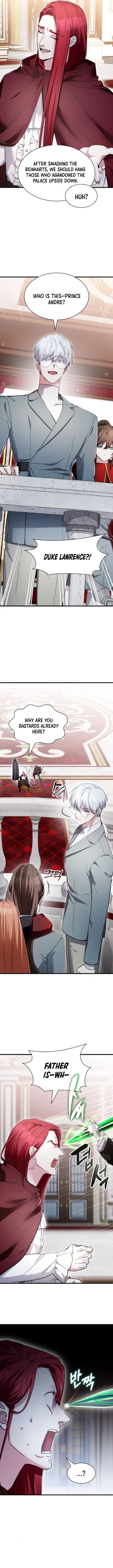 My Lucky Encounter From The Game Turned Into Reality - Chapter 79 Page 2