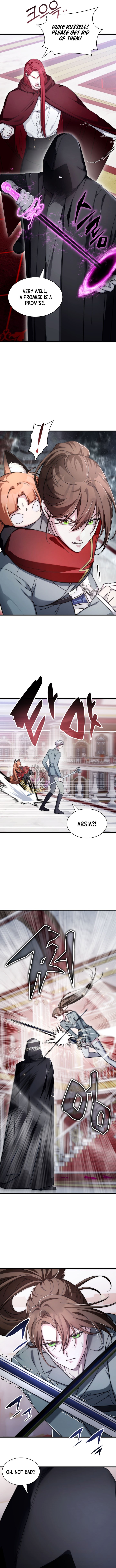 My Lucky Encounter From The Game Turned Into Reality - Chapter 79 Page 5