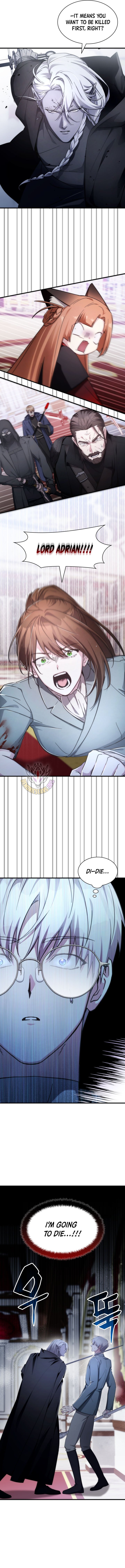 My Lucky Encounter From The Game Turned Into Reality - Chapter 79 Page 8