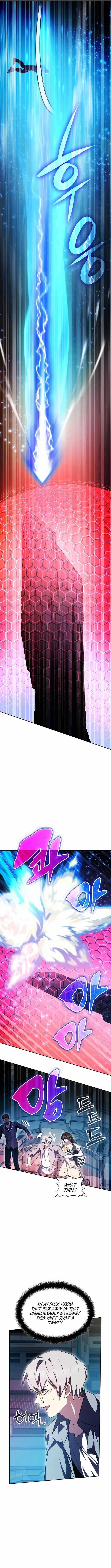 My Lucky Encounter From The Game Turned Into Reality - Chapter 8 Page 10