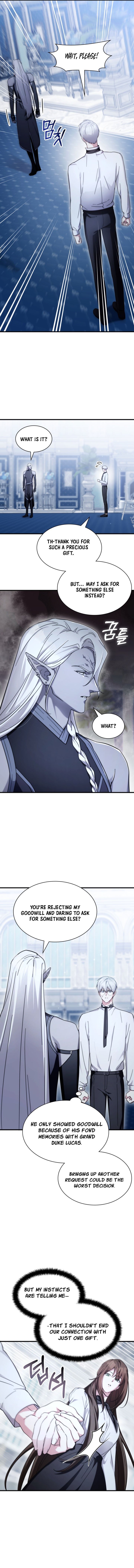 My Lucky Encounter From The Game Turned Into Reality - Chapter 80 Page 10