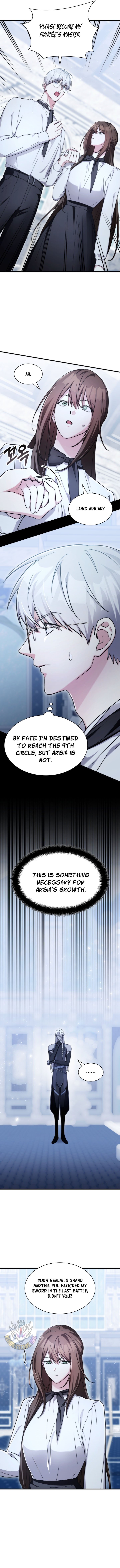 My Lucky Encounter From The Game Turned Into Reality - Chapter 80 Page 11