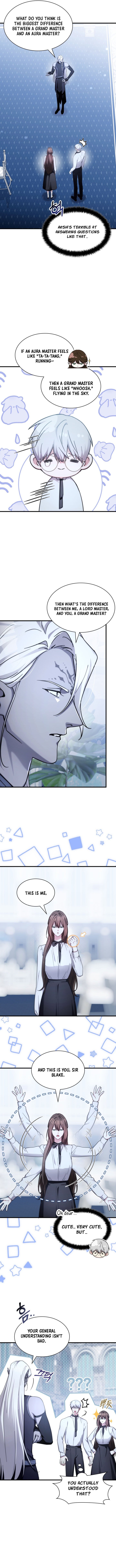 My Lucky Encounter From The Game Turned Into Reality - Chapter 80 Page 12