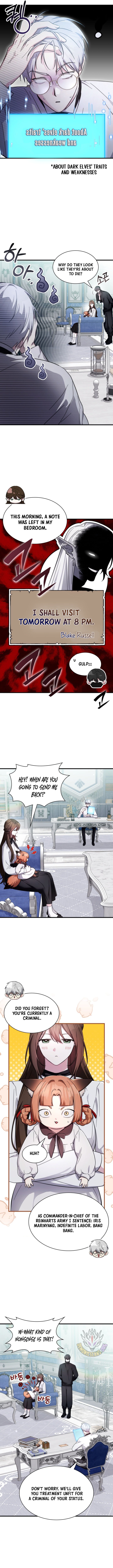 My Lucky Encounter From The Game Turned Into Reality - Chapter 80 Page 3