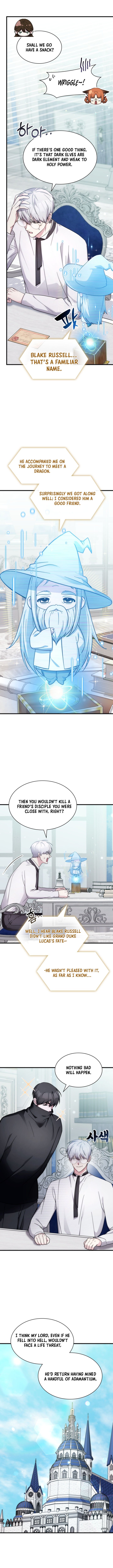 My Lucky Encounter From The Game Turned Into Reality - Chapter 80 Page 4