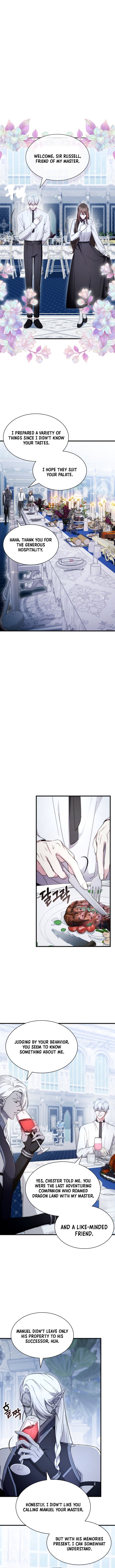 My Lucky Encounter From The Game Turned Into Reality - Chapter 80 Page 6