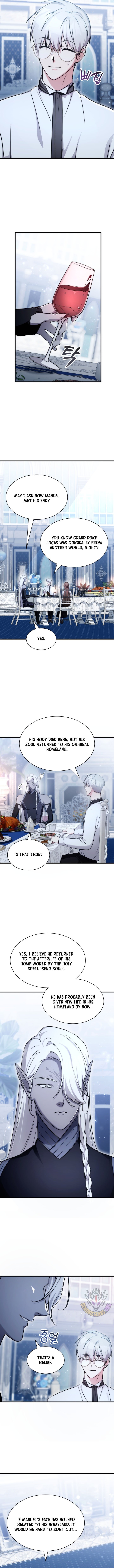 My Lucky Encounter From The Game Turned Into Reality - Chapter 80 Page 7