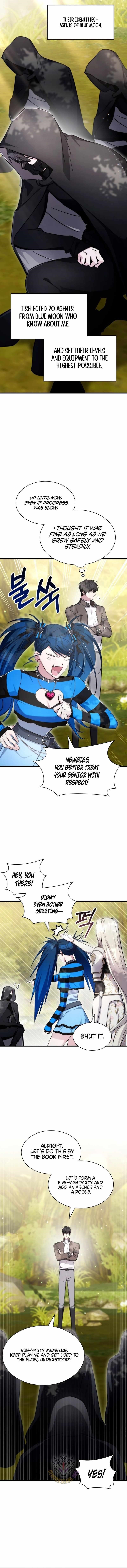 My Lucky Encounter From The Game Turned Into Reality - Chapter 81 Page 13