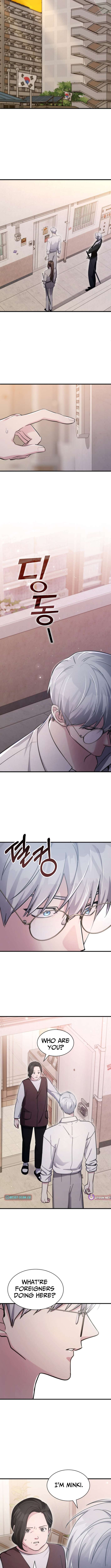 My Lucky Encounter From The Game Turned Into Reality - Chapter 82 Page 12