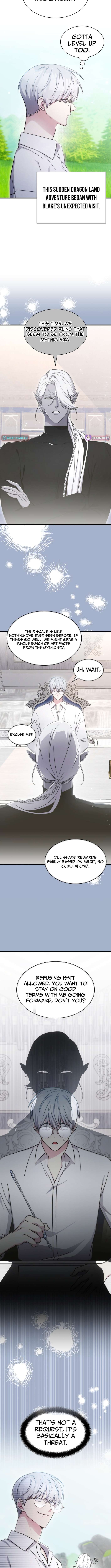 My Lucky Encounter From The Game Turned Into Reality - Chapter 82 Page 2