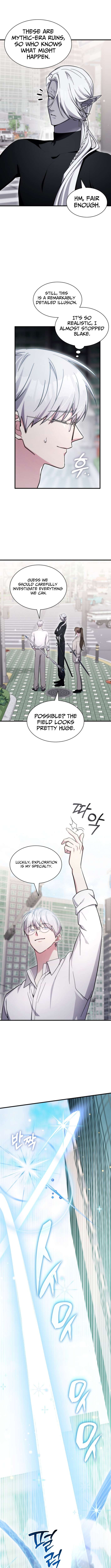 My Lucky Encounter From The Game Turned Into Reality - Chapter 82 Page 8