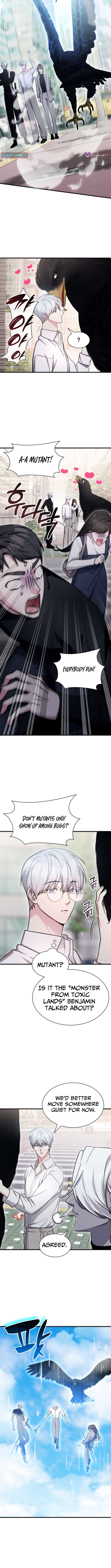 My Lucky Encounter From The Game Turned Into Reality - Chapter 82 Page 9