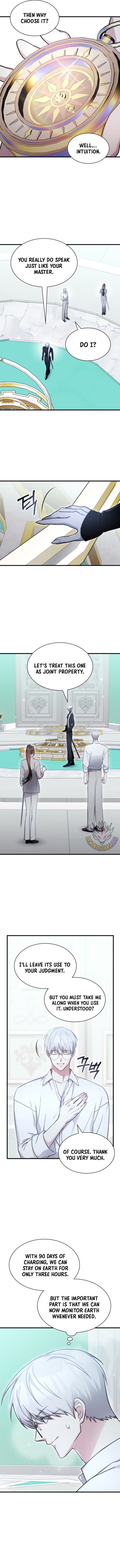 My Lucky Encounter From The Game Turned Into Reality - Chapter 83 Page 11