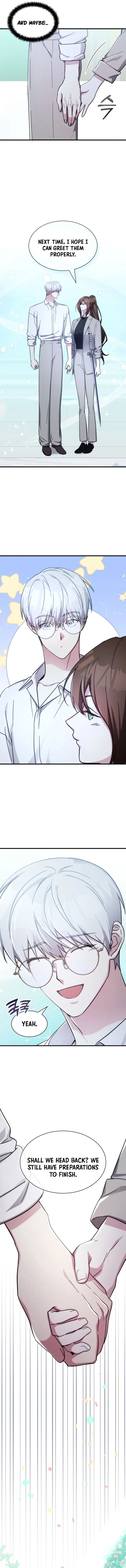 My Lucky Encounter From The Game Turned Into Reality - Chapter 83 Page 12