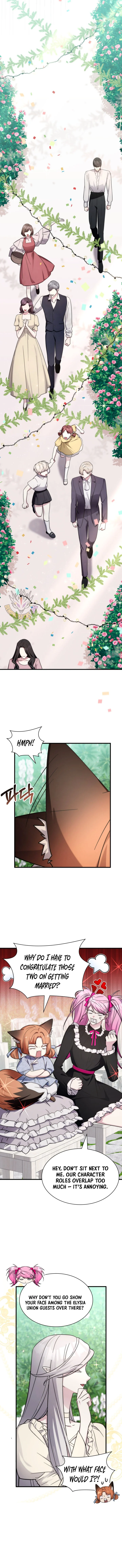 My Lucky Encounter From The Game Turned Into Reality - Chapter 83 Page 13