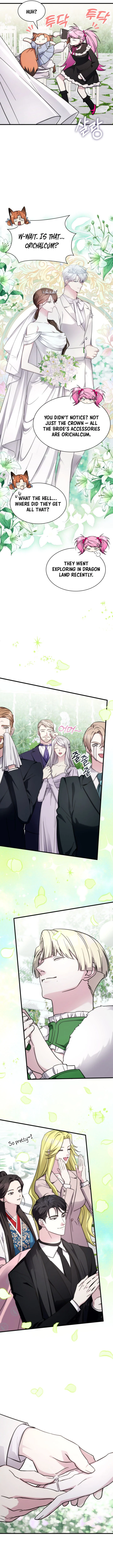 My Lucky Encounter From The Game Turned Into Reality - Chapter 83 Page 14