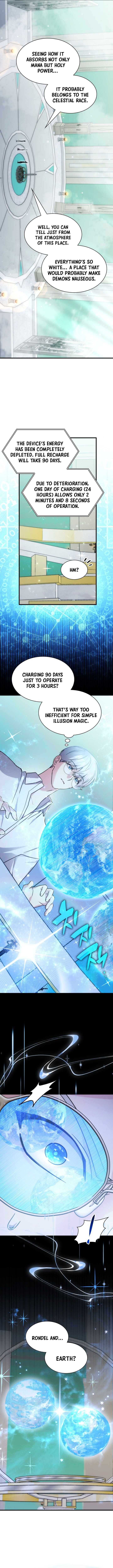 My Lucky Encounter From The Game Turned Into Reality - Chapter 83 Page 2