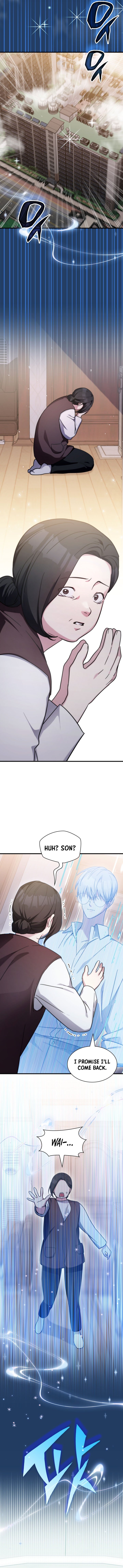 My Lucky Encounter From The Game Turned Into Reality - Chapter 83 Page 4