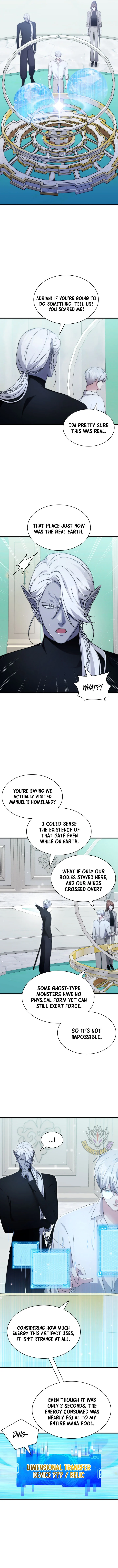 My Lucky Encounter From The Game Turned Into Reality - Chapter 83 Page 5