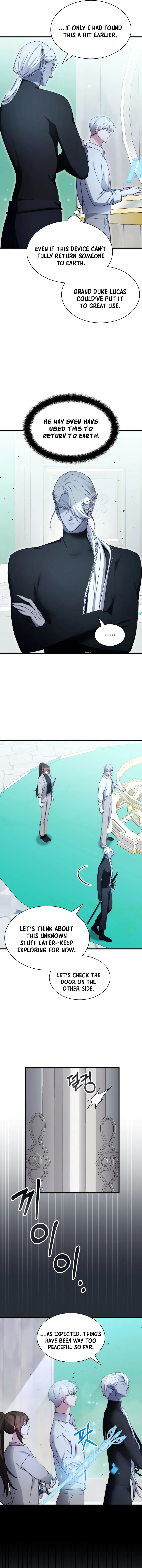 My Lucky Encounter From The Game Turned Into Reality - Chapter 83 Page 6