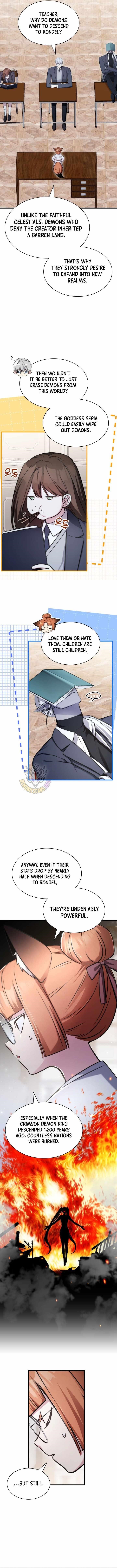 My Lucky Encounter From The Game Turned Into Reality - Chapter 85 Page 5