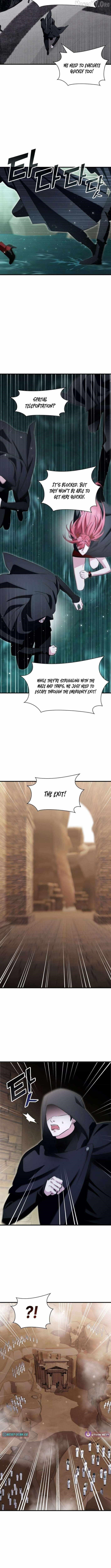 My Lucky Encounter From The Game Turned Into Reality - Chapter 86 Page 4