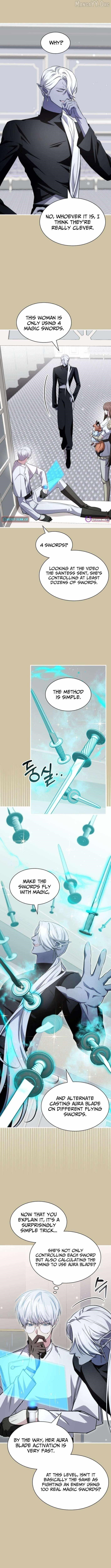 My Lucky Encounter From The Game Turned Into Reality - Chapter 86 Page 7