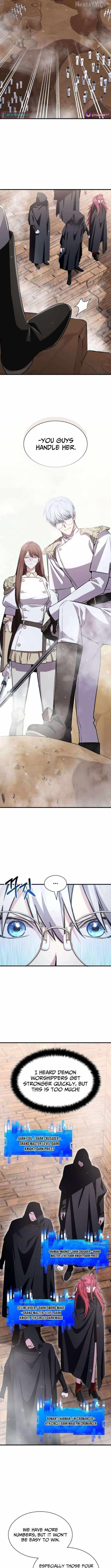 My Lucky Encounter From The Game Turned Into Reality - Chapter 86 Page 9