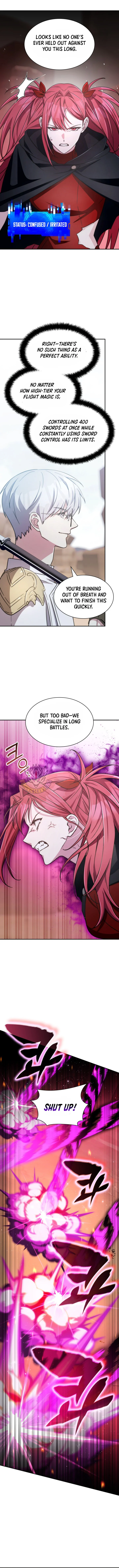 My Lucky Encounter From The Game Turned Into Reality - Chapter 87 Page 10